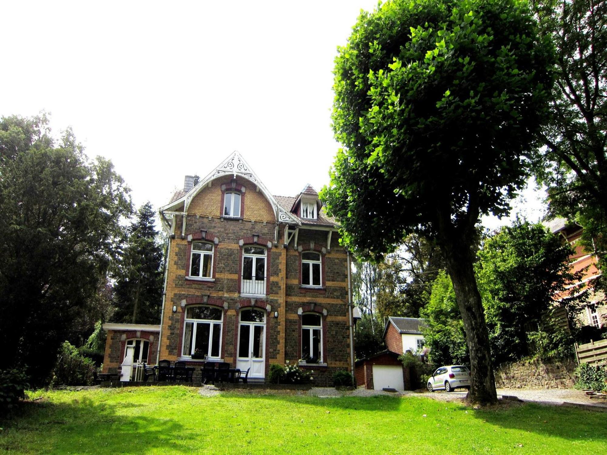 Heritage Villa In Spa With Garden Exterior photo